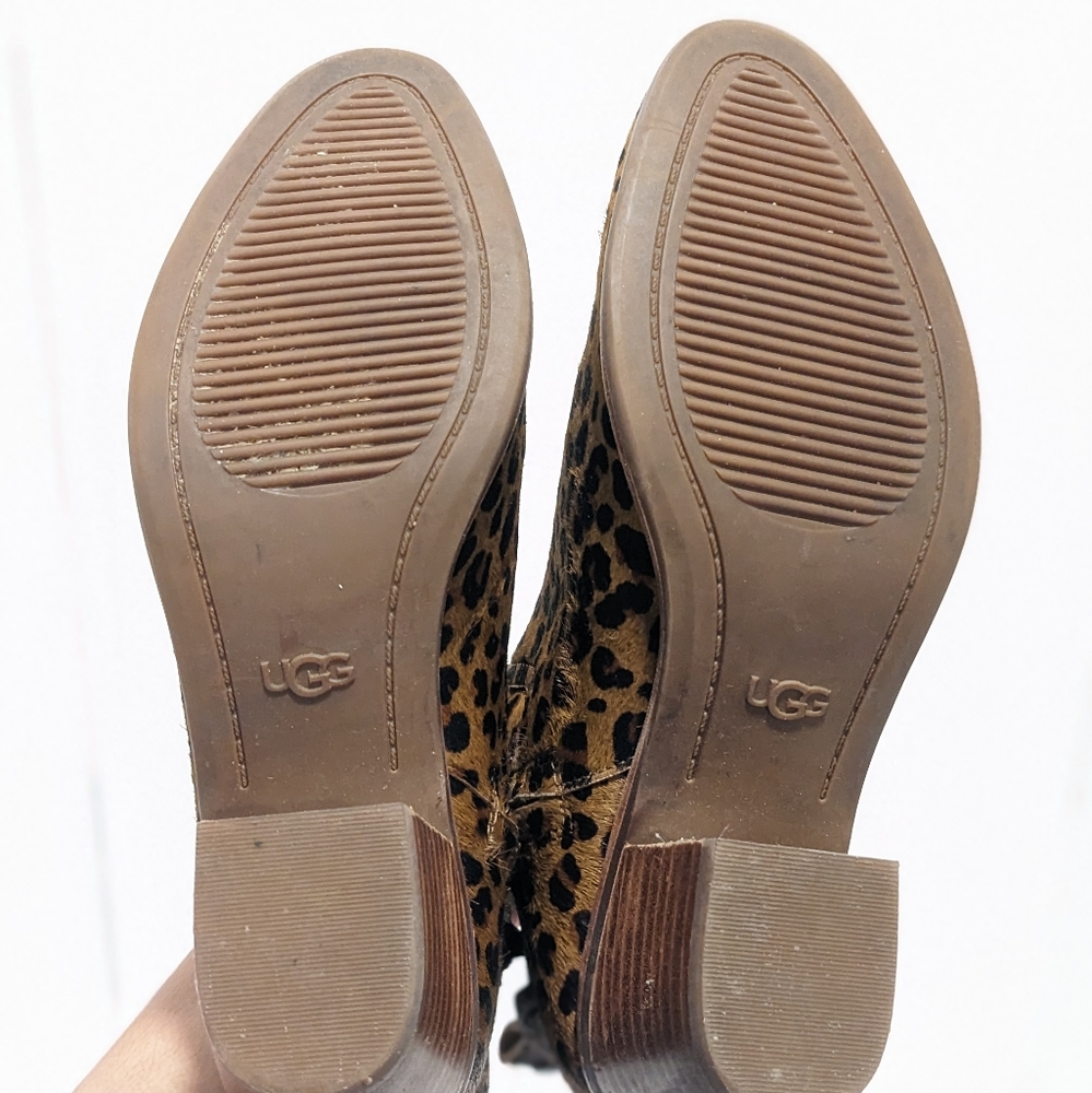 UGG Kingsburg Leopard Boots - Picture 13 of 16
